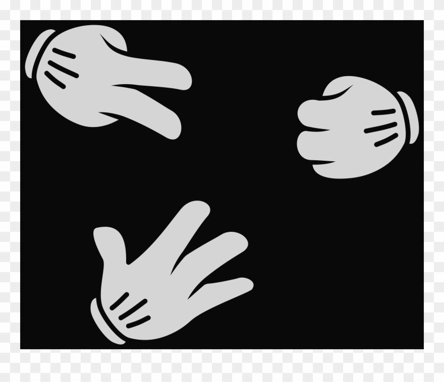 Clip Art Draw Computer Water Droplets Cartoon Robber - Rock Paper Scissors Clipart - Png Download