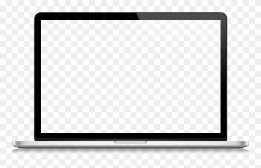 Macbook Clipart Laptop Kid - Macbook Pro Png Transparent