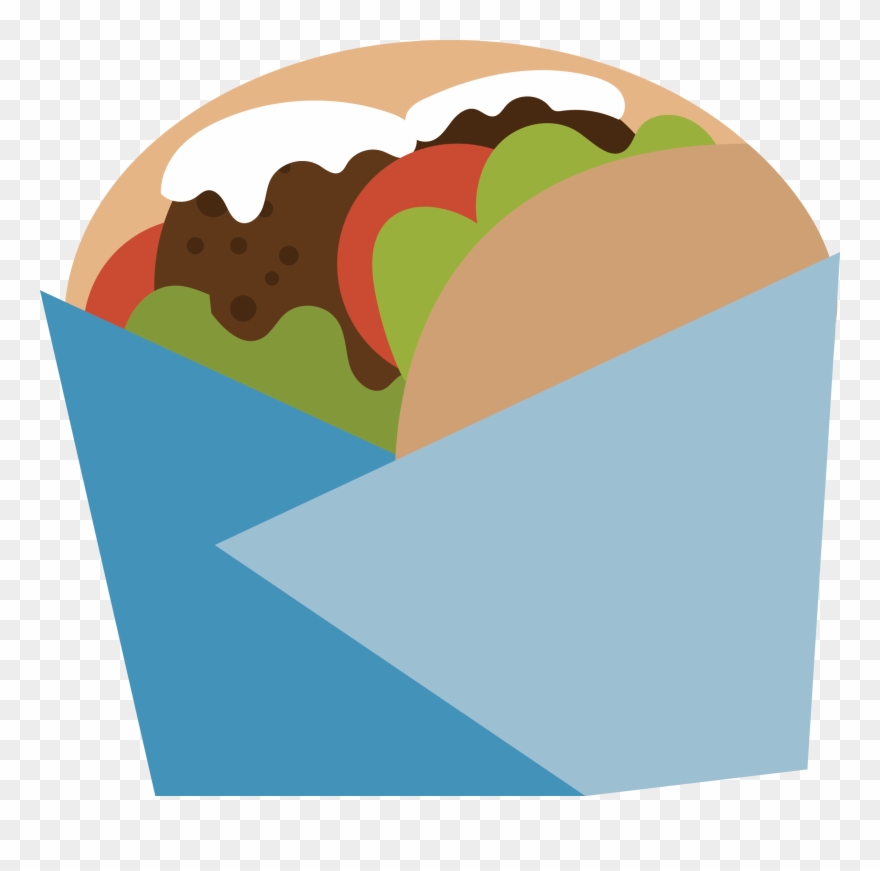 Hot Dog Hamburger Euclidean Vector Clip Art - Vector Graphics - Png Download