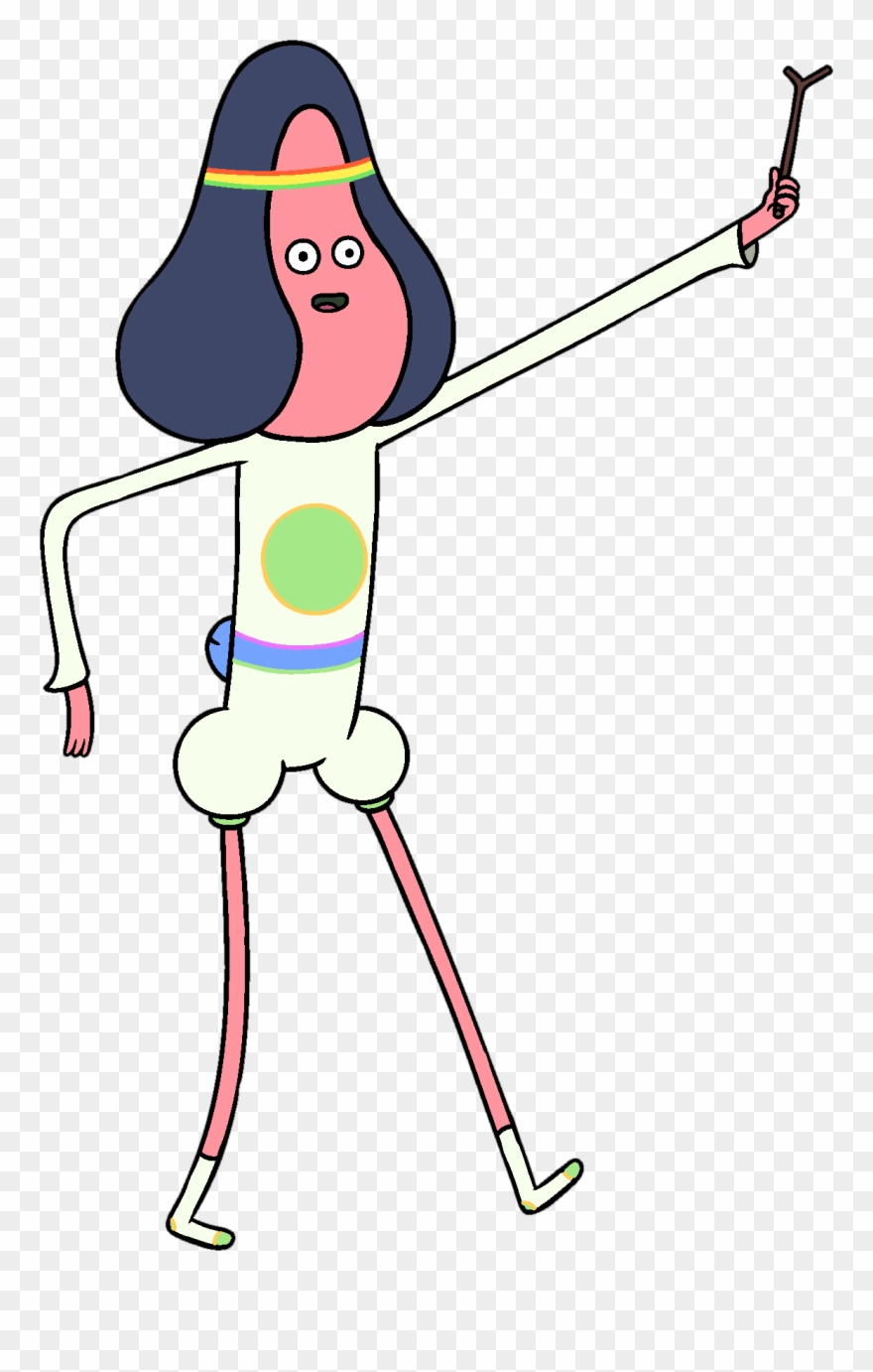 Abracadaniel - Adventure Time Characters Clipart