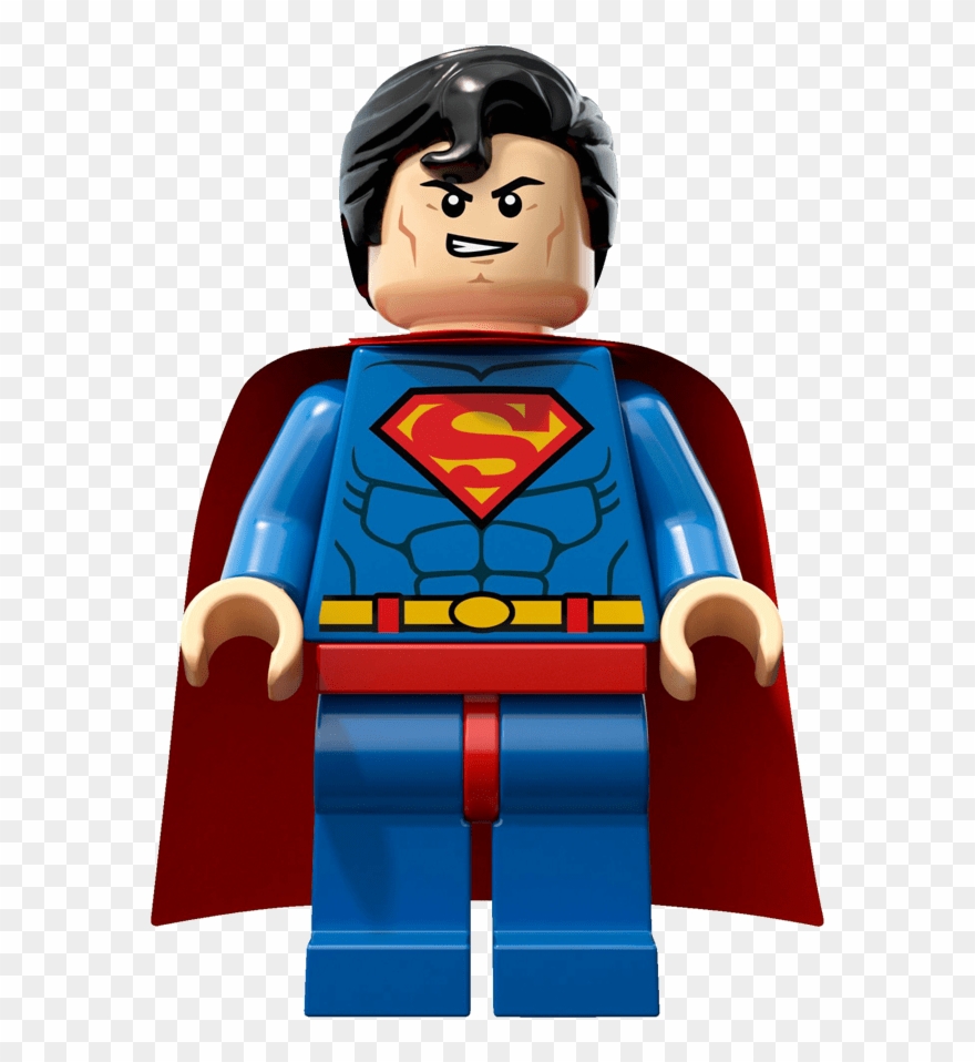 Cute Hulk Clip Art Gclipart - Lego Super Heroes 6862: Superman Vs Power Armor Lex - Png Download