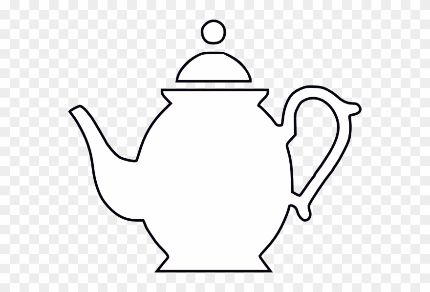 Keep Calm Its Tea Time Clipart