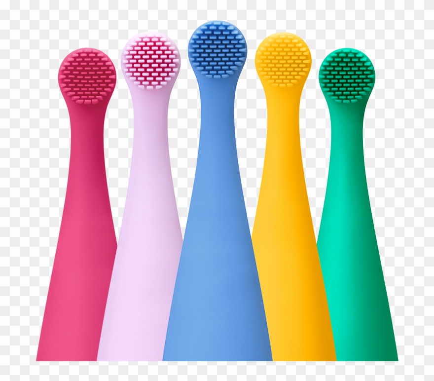 Even Before Any Teeth Appear, Using Issa Mikro Will - Foreo Issa Mikro Clipart