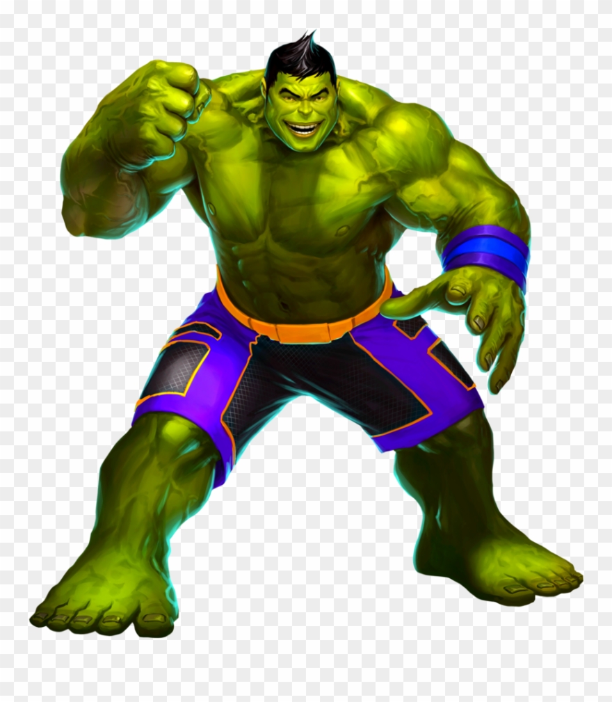 #hulk #clip #art - Marvel Hulk Amadeus Cho - Png Download