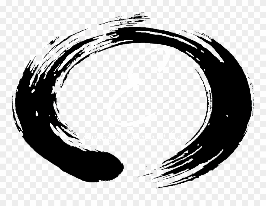 Zen Circle Clipart
