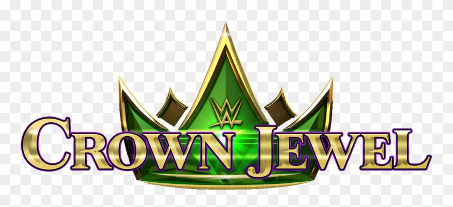 Wwe Crown Jewel 2018 Spoilers - Wwe Crown Jewel 2018 Logo Clipart