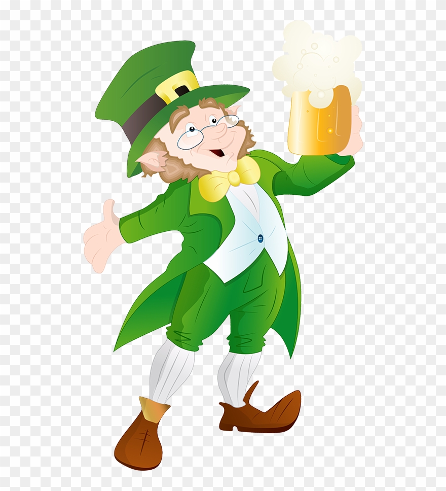 Tubes St-patrick - Saint Patrick's Day Clipart