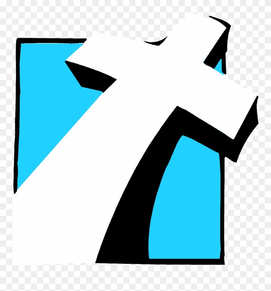 Church Has Existed To Fulfill The Christ's Cross - Disciple Clipart