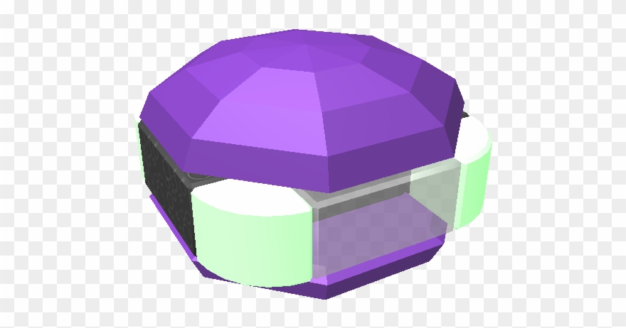 A Mini Ufo For All Your Alien Abductions - Box Clipart