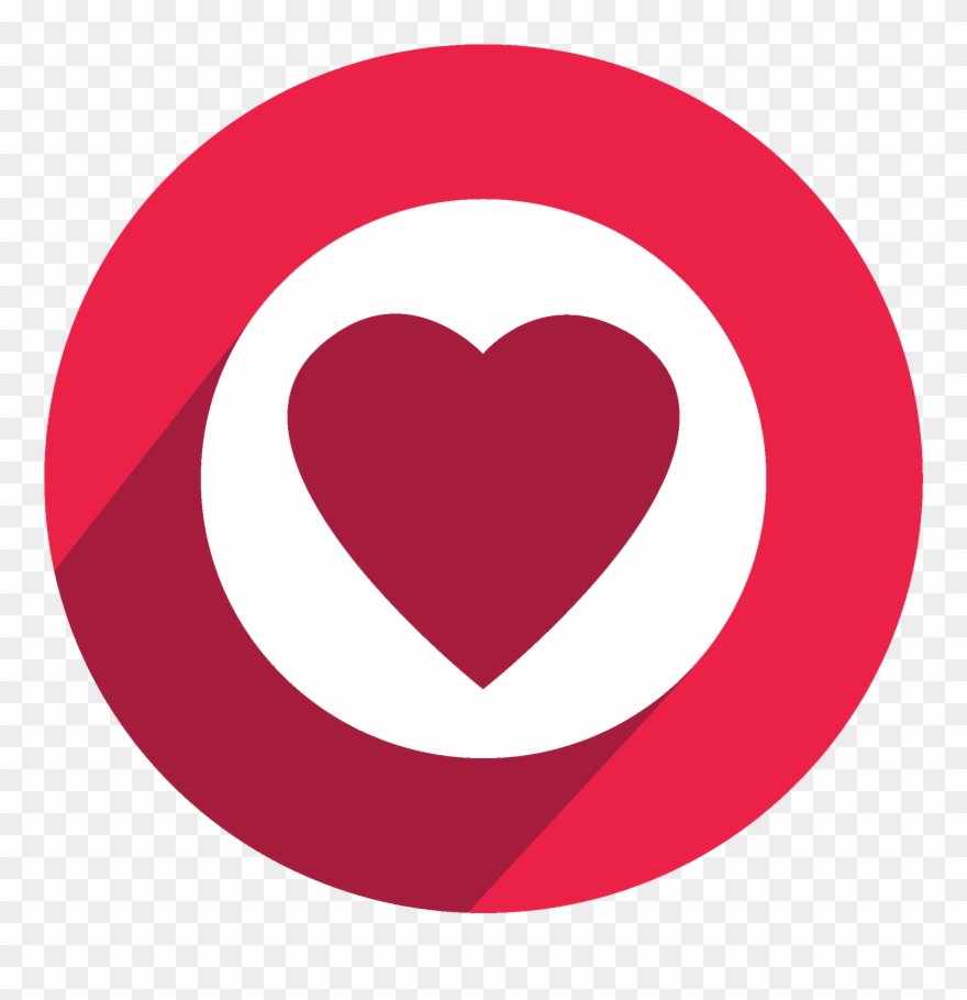 Text - Heart Clipart