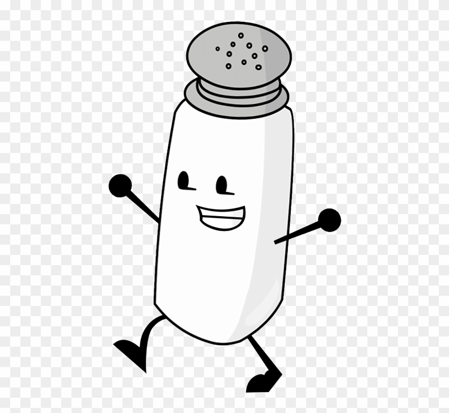 Cheese - Bfdi Salt Clipart