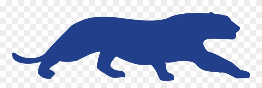 Clean Little Graphics For Big, Big Impact - Puma Clipart