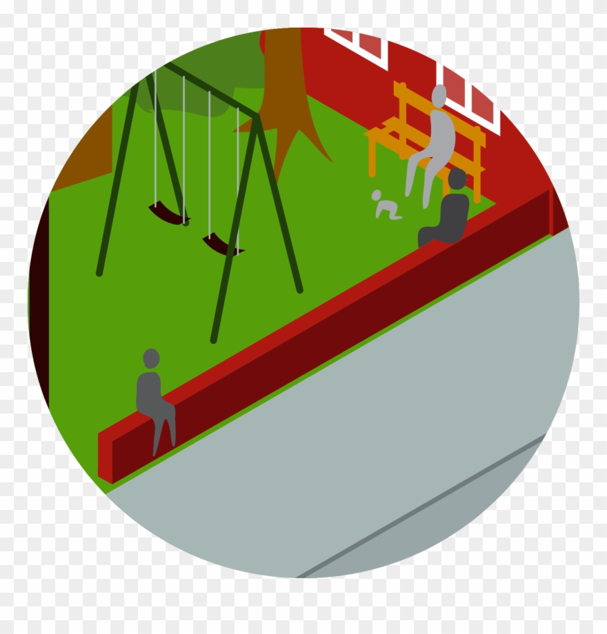 Social Trust Is A Scale, And Any Change Can Have An Clipart