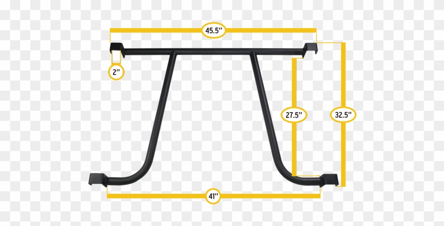 Body-solid Dr378 Dip Attachment For Use With Pro Power - Body Solid Dr378 Dip Attachment Clipart