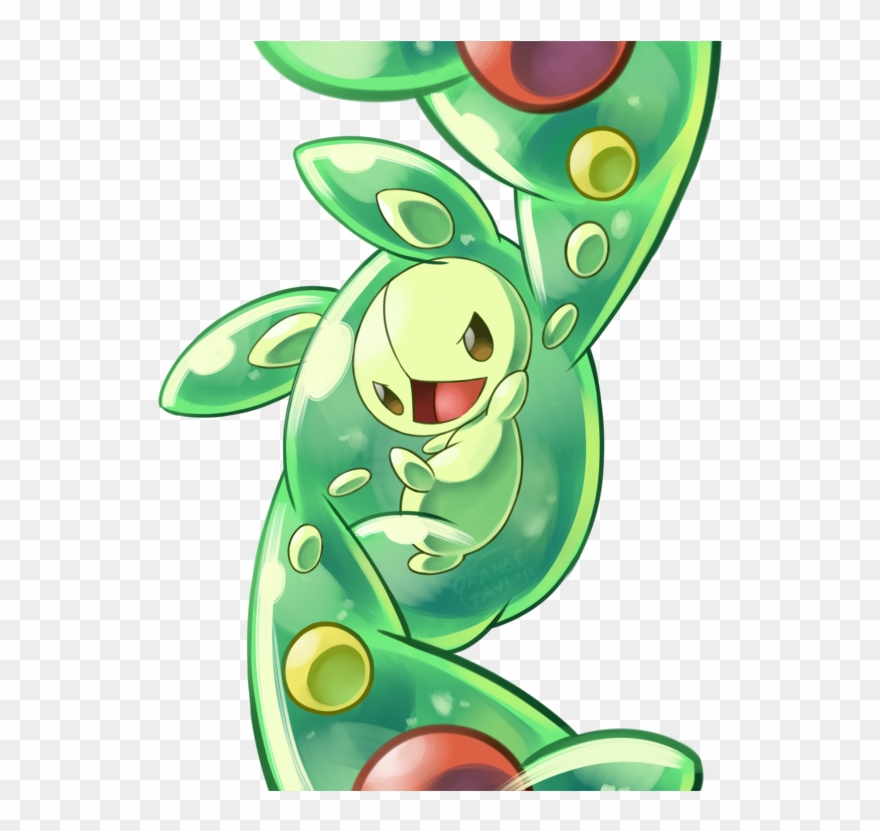377kib, - Pokemon Reuniclus Clipart