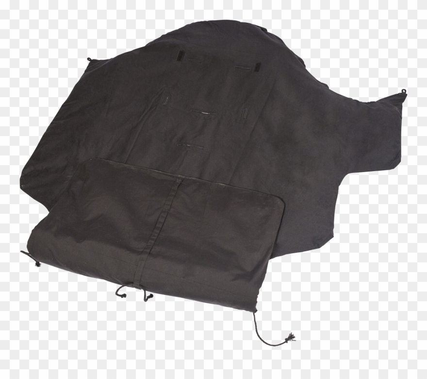 Outer Cover For Voksi Classic Tt Grtel Equipment Belt - Voksi Black Outer Cover Clipart