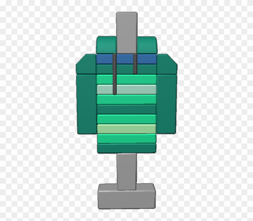 Shades Of Green Article Of Clothing - Illustration Clipart