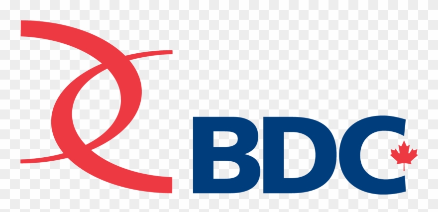 Atlantic Canada Smes Poor Adopters Of Digital Technologies - Bdc Venture Capital Logo Clipart