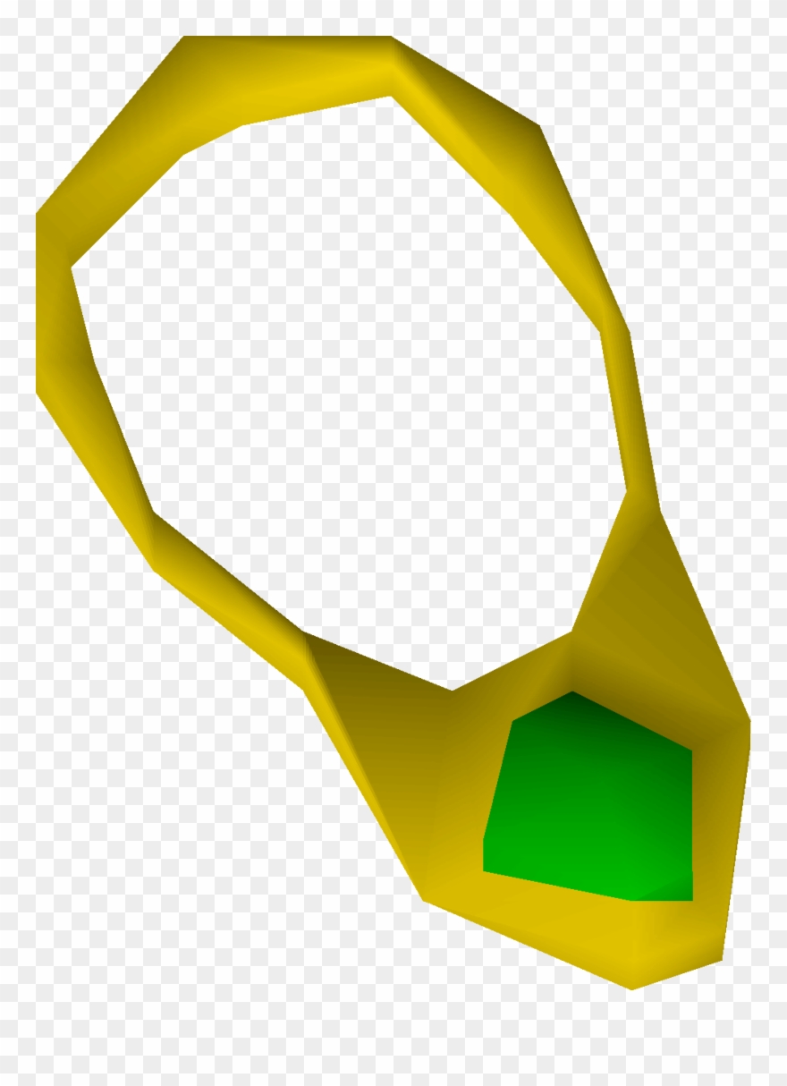 Necklace Clipart Emerald - Wiki - Png Download