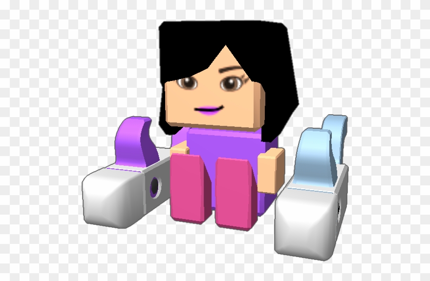 The Non-animated Version - Cartoon Clipart