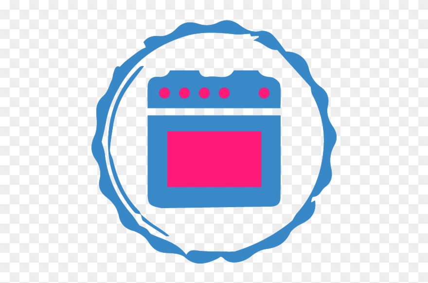 Appliances - Circle Clipart