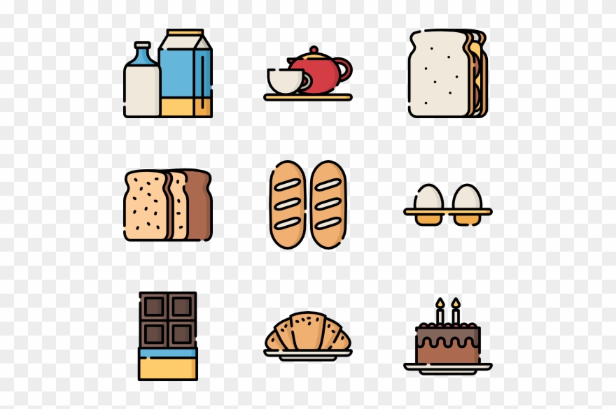 Bakery - Design Clipart