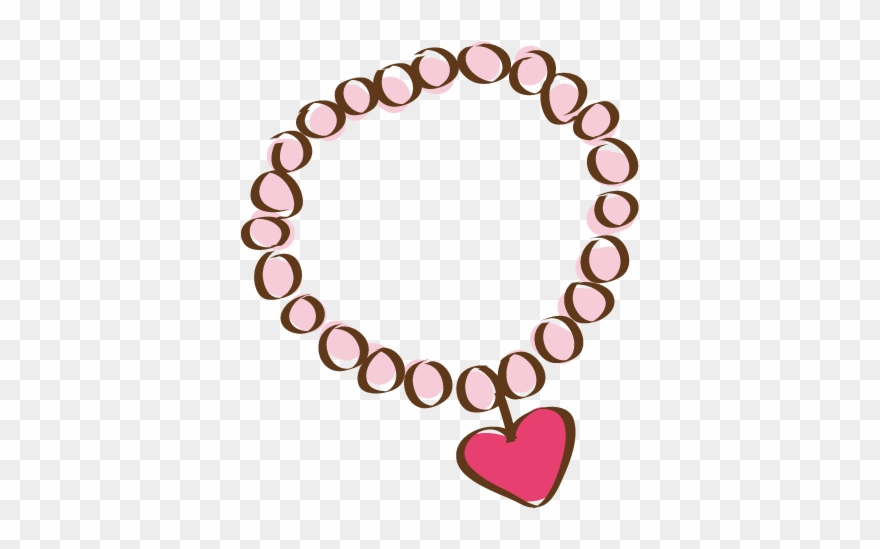 Download Necklace Cartoon Png Clipart (571548) PinClipart