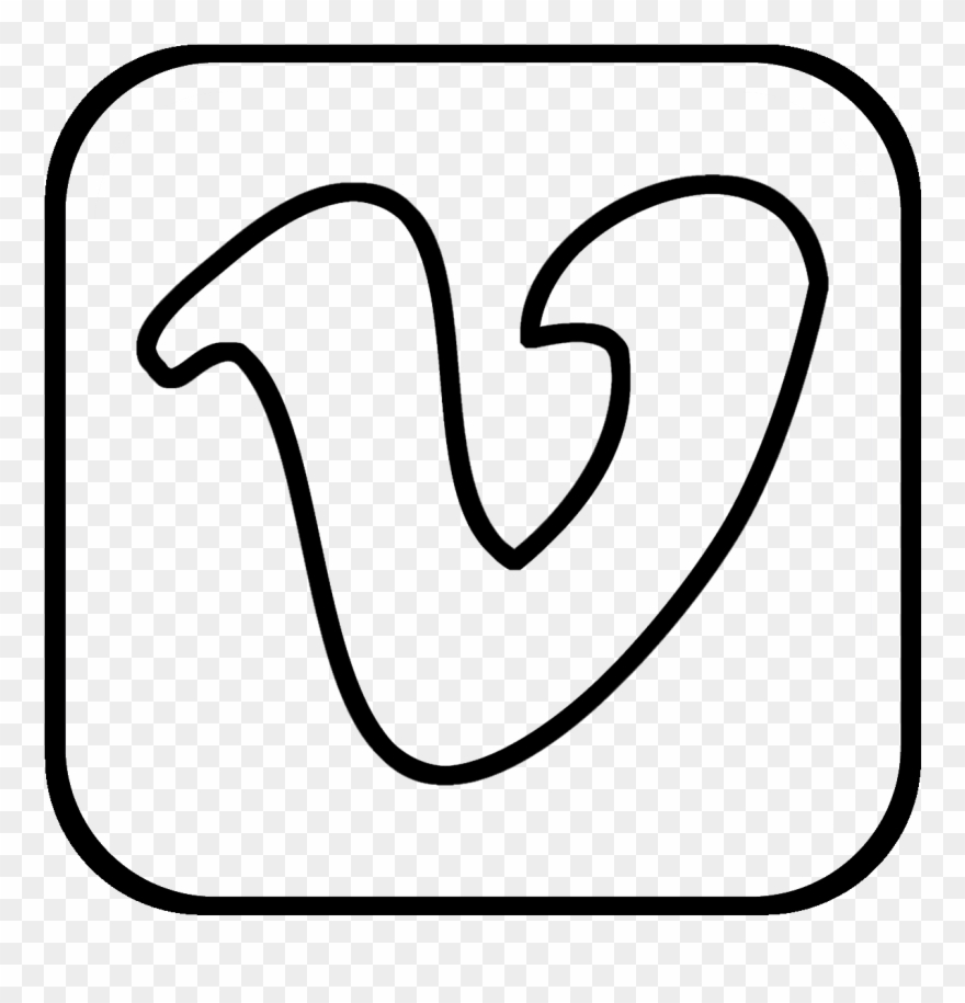 Bryan Is All Over The Internet - Line Art Clipart