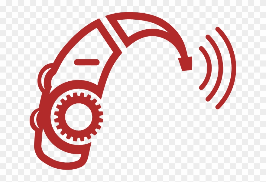 Our Hearing Aids - Illustration Clipart