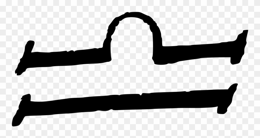 Clipart - Sign For Letting Go - Png Download