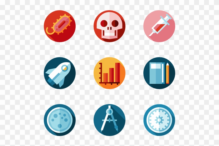Clip Library Stock Icons Free Scientific Study - Icon Testing - Png Download
