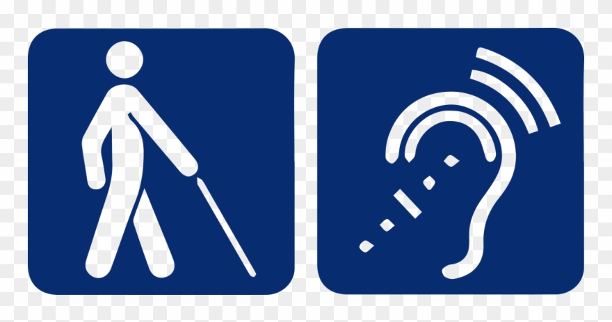 Blind With Hearing Aids - 10 Things You Didn T Know About White People Clipart