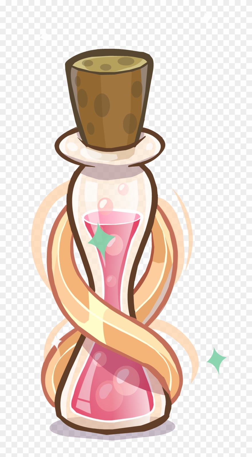 Medieval 2013 Potions Fleet - Potions Club Penguin Medieval Clipart