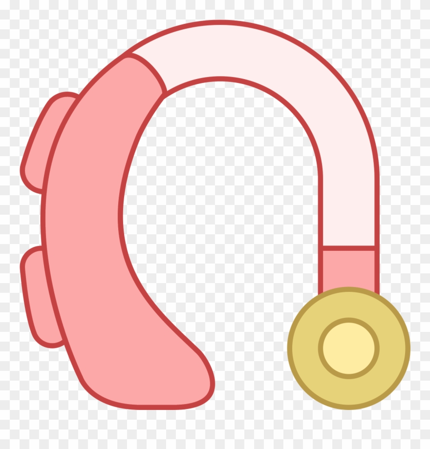 Hearing Aid Icon Clipart