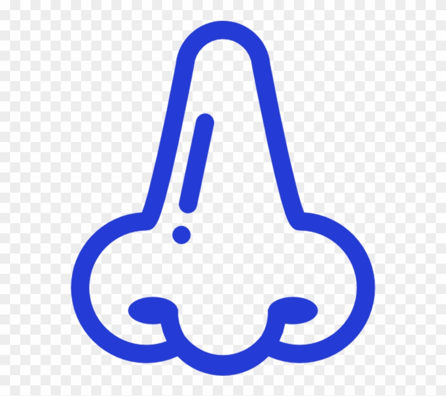 Allergies - Nose Clipart