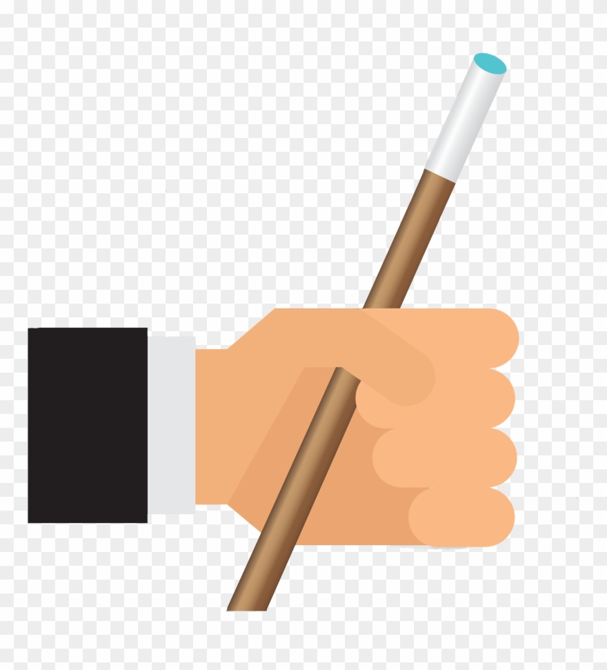 Vector Library The Ultimate Guide To Ball With X - Cue Sports Clipart