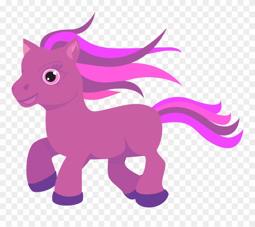 Pony Clipart