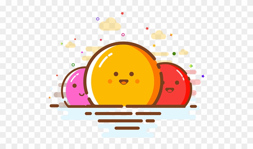 Health Potion - Egg Clipart