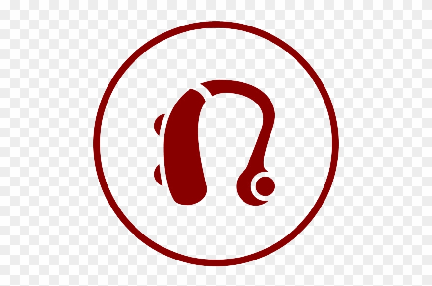 Hearing Aid - Icon Clipart