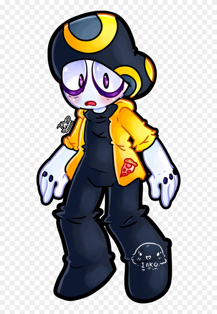 As A Way To Take A Break From Digital Painting - Cartoon Clipart