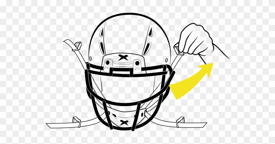 3lock Your Chin Cup Into Place - Sketch Clipart