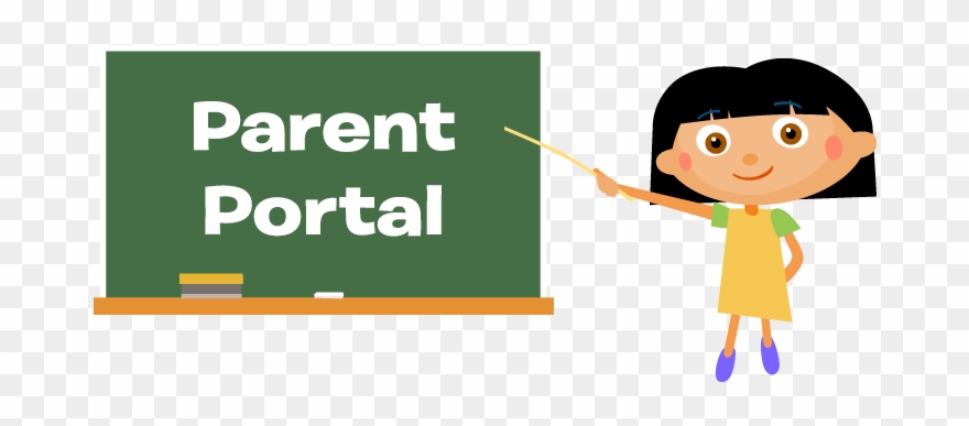 Parent Portal Clipart