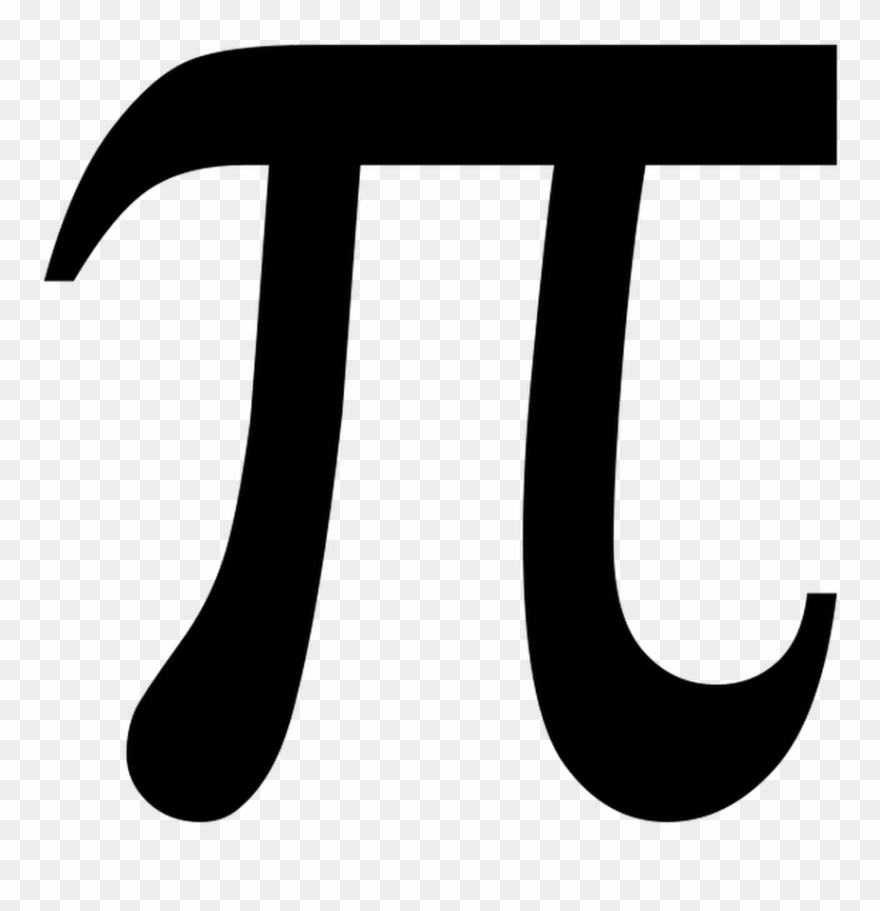 Symbol Pi Clipart