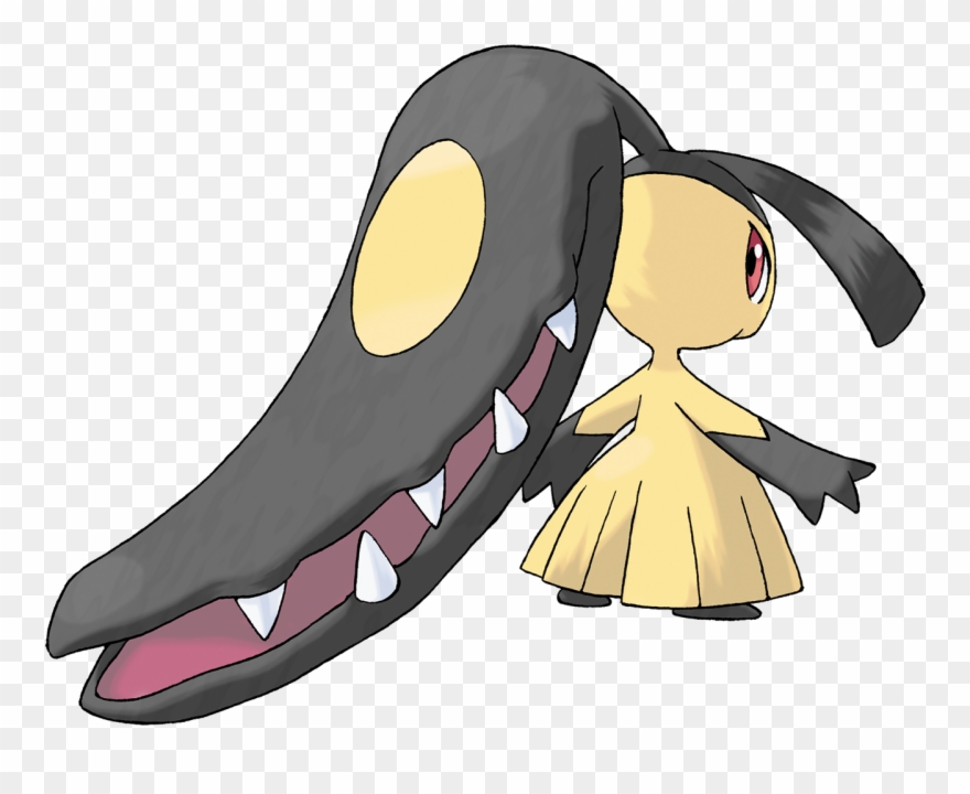 190kib, - Pokemon Mawile Clipart