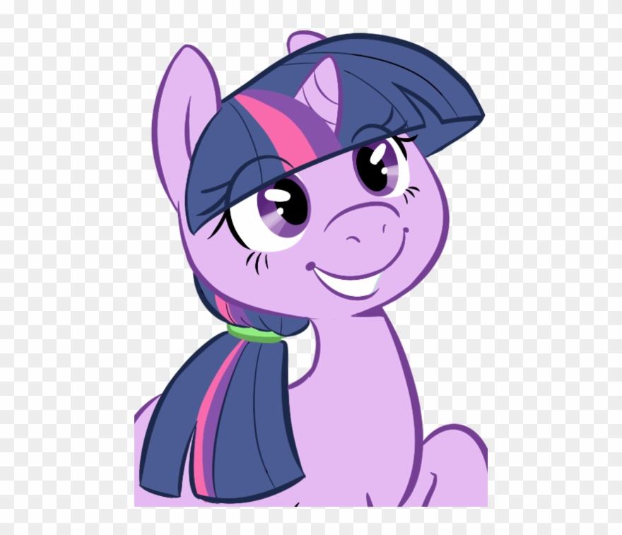500x677, Twilight-ponytail ) - Horse Clipart