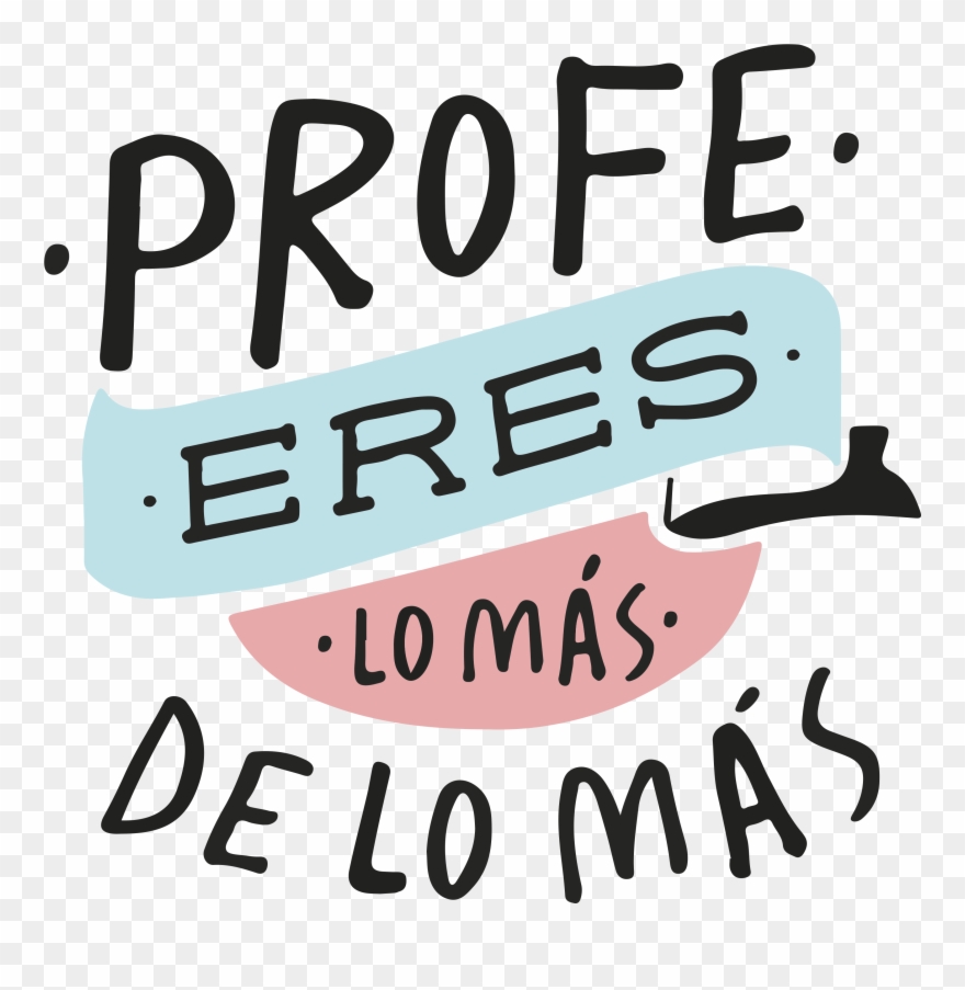 Parent Directory - Gracias Profe Clipart