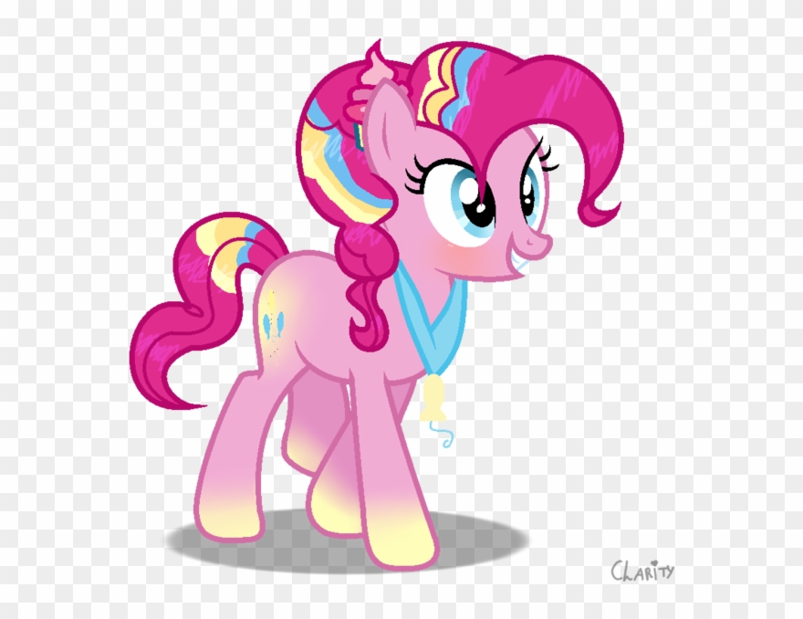 Mlp - Fim Imageboard - Image - Mlp Pinkie Pie Base Clipart