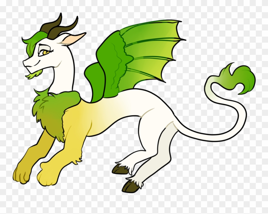 Raventhroat, Chest Fluff, Draconequus, Draconequus - Parent Clipart