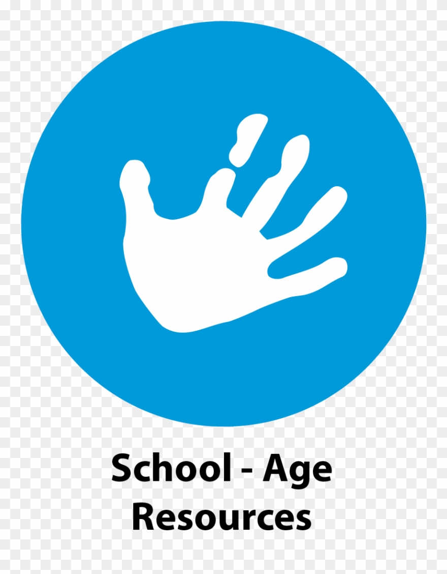 Circle Hand Icon - Register Guests Clipart