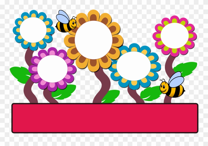 Frame Ini Boleh Diedit Mengikut Kreatifiti Sendiri - Clipart Bingkai Lucu - Png Download